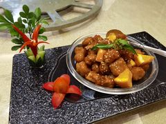 橙子排骨-御同亨酒楼·喜宴