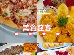 -西单元牛排馆(长安大学城店)