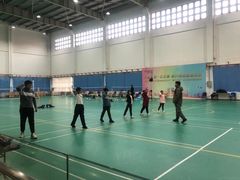 -临港奉贤体育中心