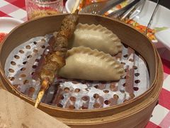莜面蒸饺-西贝(大华虎城店)