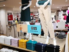 -优衣库(哈尔滨中央大街店)