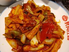 -韩香福烤肉庄园(文化西路店)