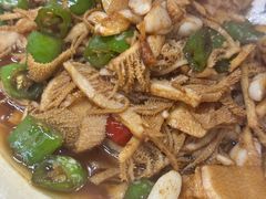 -何永光123鲜牛肉馆(1号店)
