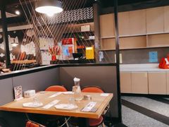 大堂-鱼酷活鱼烤鱼(梅江印象城店)