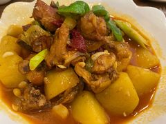 -清真·玛丽亚新疆菜主题餐厅(浙江中路店)