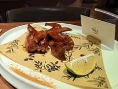 -大树餐厅(益田假日店)