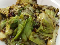 酱爆洋白菜-昱德来·天津菜(河西店)