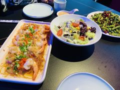 -粉墨特色菜·烧烤音乐酒馆