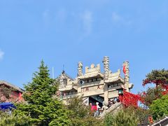 -泰山风景名胜区