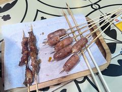 -新凯旋烧烤·燕姐千岛湖土菜