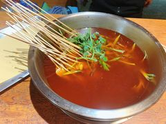 涮嫩牛肉-160烧烤(香坊店)