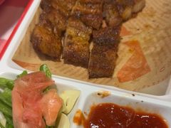 -在老街·淮安大排档·甜麻干煸龙虾·烧烤(河下古镇店)