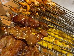 -喝丢一只鞋海鲜烧烤·海肠捞饭(东关街店)