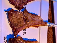 羊排-三个蒙古大叔羊肉串(大宁店)