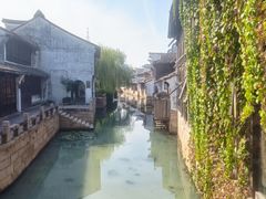 -嘉兴月河历史街区