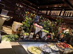 -OPEN開全日自助餐厅·牛肉火锅·海鲜(佛山希尔顿酒店)