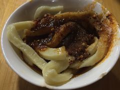 甜水面-洞子口张老二凉粉(文殊院店)