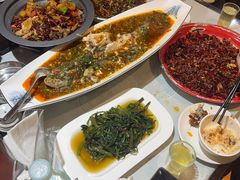 -川白楼·老成都院坝川菜鱼鲜馆(马鞍路店)
