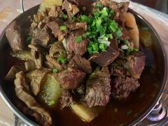 -桂萍特色牛筋牛杂(长堤街总店)