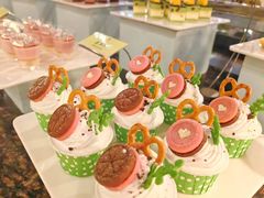 -温州王朝大酒店-自助餐厅