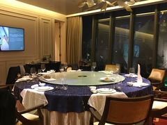包厢-长沙北辰洲际酒店-栀味轩中餐厅
