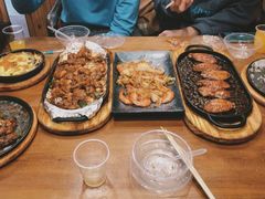 芝士土豆泥-老东镇啤酒屋海鲜加工·蒸汽海鲜·海鲜烧烤(台东店)