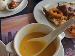 -华厦大酒店·桃源西餐厅·自助餐