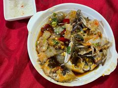 -车头老二大排档