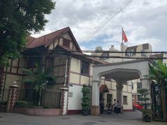 -乌鲁木齐路老洋房