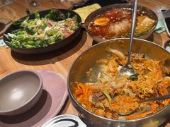 -KimPro 辛普乐概念韩餐