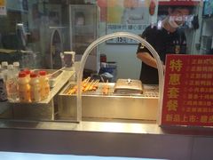 -正新鸡排(碧湖万达店)