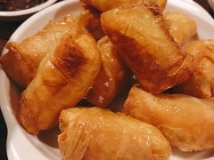 腐皮臭豆腐-建国328 本帮小馆·面馆