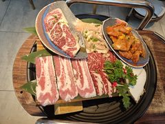 -妙香居韩国烤肉(容桂天佑城店)