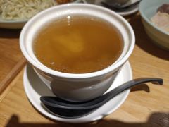 竹笙松茸鸡汤-苏堂阳春面•九年庆(北京路天河城店)