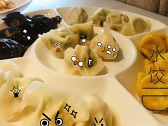 -开海·红岛海鲜虾水饺(石老人店)