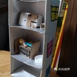 这个手工既能促进亲子互动