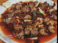 香辣大田螺-三哥田螺(北书院街店)