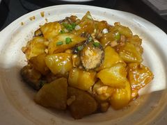 -渔港甄宴·海鲜·地标烟台菜(金沙滩店)