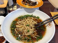-老淮城·长鱼面(河下古镇店)