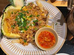 菠萝炒饭-simply thai天泰(静安嘉里中心店)
