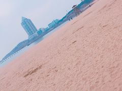 -青岛第二海水浴场