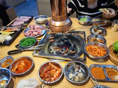 -麻蒲碳烤肉(远景路1号店)