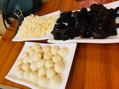 -胡羊排香辣虾(橄榄城店)