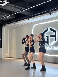 -北京GF舞蹈工作室