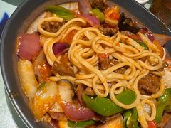 -撒拉花儿·新疆菜·清真(太阳宫店)