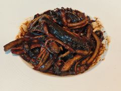 响油鳝鱼-屋里厢上海菜馆