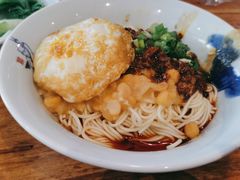 -兵哥豌豆面(雅颂居店)