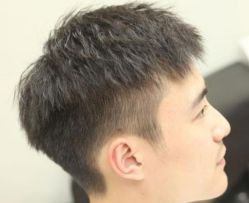 -罗亚帝造型