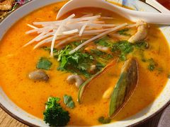 -Golden Lily河内巴黎法越料理餐厅(建国西路店)