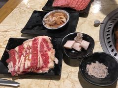 -贺野·自助炭火烤肉(紫藤路店)